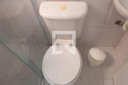 Apartamento para alugar com 115m², 3 quartos e 1 vagaBanheiro de serviço