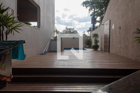 Apartamento para alugar com 115m², 3 quartos e 1 vagaÁrea comum - Churrasqueira