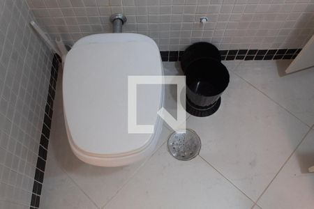 Apartamento para alugar com 115m², 3 quartos e 1 vagaBanheiro Social