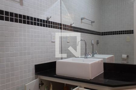 Apartamento para alugar com 115m², 3 quartos e 1 vagaBanheiro Social