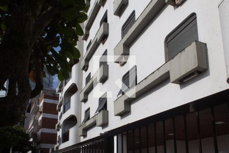 Apartamento para alugar com 115m², 3 quartos e 1 vagaFachada do Prédio