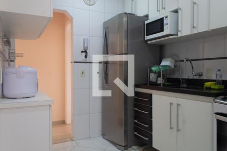 Apartamento para alugar com 115m², 3 quartos e 1 vagaCozinha