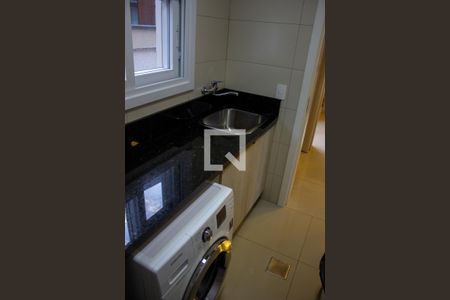 Casa para alugar com 234m², 3 quartos e 4 vagasÁrea de Serviço