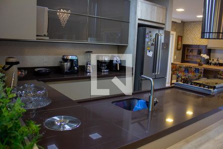 Casa para alugar com 234m², 3 quartos e 4 vagasCozinha