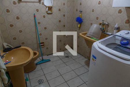 Banheiro de apartamento à venda com 1 quarto, 43m² em Vila Prudente, São Paulo
