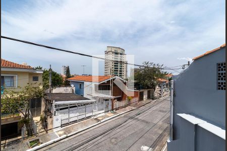 Vista da Sala de Estar de casa à venda com 3 quartos, 174m² em Vila Pauliceia, São Paulo