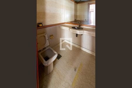 Apartamento à venda com 147m², 3 quartos e 2 vagasBanheiro Corredor