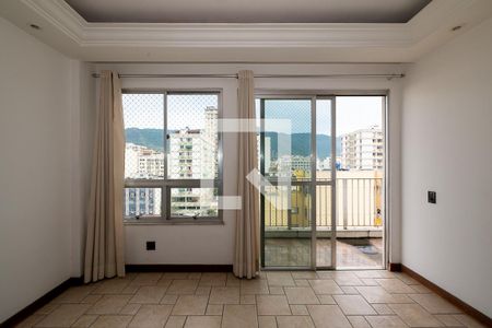 Sala de apartamento à venda com 3 quartos, 147m² em Vila Isabel, Rio de Janeiro