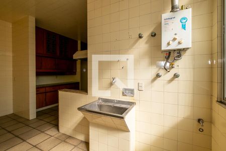 Apartamento à venda com 147m², 3 quartos e 2 vagasÁrea de Serviço