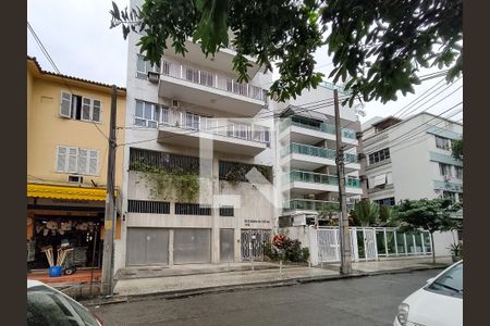 Apartamento à venda com 147m², 3 quartos e 2 vagasFachada do Prédio