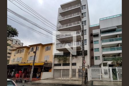 Apartamento à venda com 147m², 3 quartos e 2 vagasFachada do Prédio