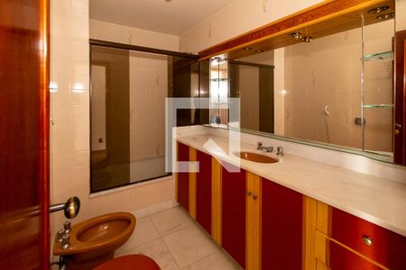 Apartamento à venda com 147m², 3 quartos e 2 vagasBanheiro Corredor