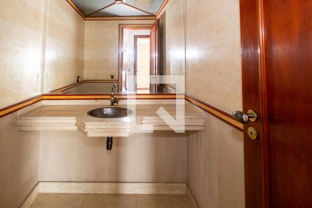 Apartamento à venda com 147m², 3 quartos e 2 vagasBanheiro Corredor