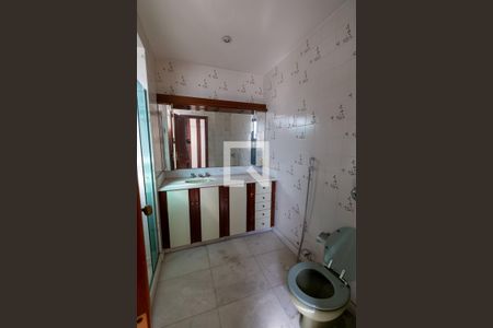 Apartamento à venda com 147m², 3 quartos e 2 vagasBanheiro da Suíte