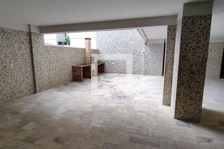 Apartamento à venda com 147m², 3 quartos e 2 vagasÁrea comum - Churrasqueira