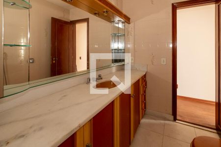 Apartamento à venda com 147m², 3 quartos e 2 vagasBanheiro Corredor