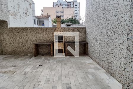 Apartamento à venda com 147m², 3 quartos e 2 vagasÁrea comum - Churrasqueira