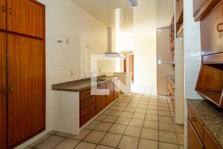 Apartamento à venda com 147m², 3 quartos e 2 vagasCozinha