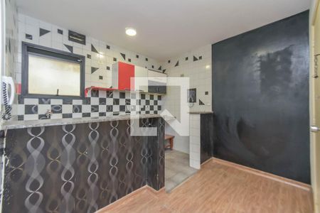 Studio para alugar com 26m², 1 quarto e sem vaga Studio para alugar com 26m², 1 quarto e sem vagaCozinha
