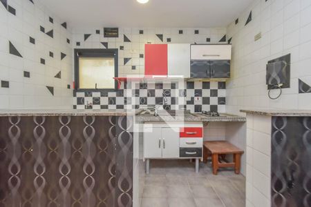 Studio para alugar com 26m², 1 quarto e sem vaga Studio para alugar com 26m², 1 quarto e sem vagaCozinha