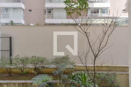 Vista do Studio de kitnet/studio para alugar com 1 quarto, 26m² em Bela Vista, São Paulo