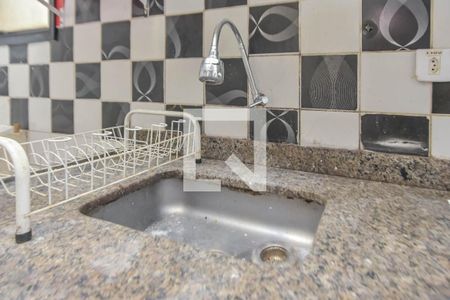 Studio para alugar com 26m², 1 quarto e sem vaga Studio para alugar com 26m², 1 quarto e sem vagaCozinha