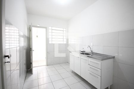 Apartamento para alugar com 90m², 1 quarto e sem vagaCozinha