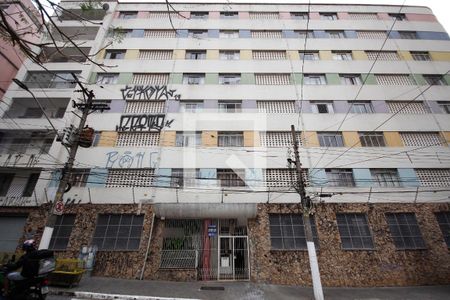 Apartamento para alugar com 90m², 1 quarto e sem vagaFachada