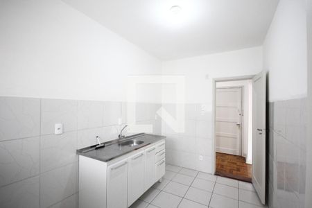 Apartamento para alugar com 90m², 1 quarto e sem vagaCozinha