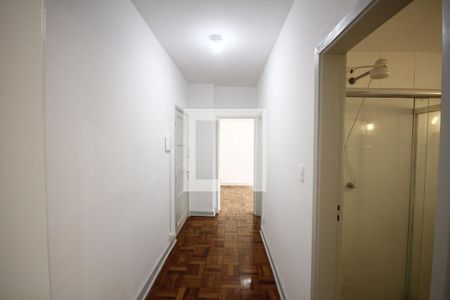 Corredor de apartamento para alugar com 1 quarto, 90m² em Cambuci, São Paulo