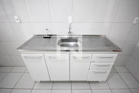 Apartamento para alugar com 90m², 1 quarto e sem vagaCozinha