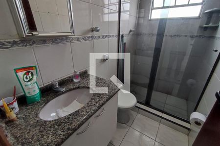 Casa à venda com 125m², 3 quartos e 2 vagas Casa à venda com 125m², 3 quartos e 2 vagasBanheiro da Suíte