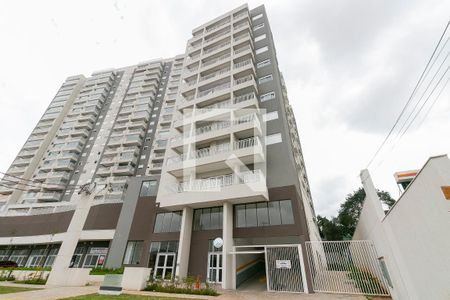 Apartamento à venda com 33m², 1 quarto e sem vaga Apartamento à venda com 33m², 1 quarto e sem vagaFachada