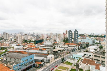 Apartamento à venda com 33m², 1 quarto e sem vaga Apartamento à venda com 33m², 1 quarto e sem vagaVaranda - Vista