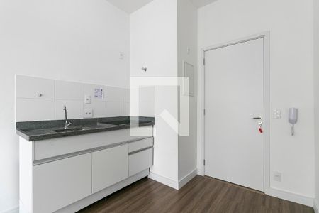 Apartamento à venda com 33m², 1 quarto e sem vaga Apartamento à venda com 33m², 1 quarto e sem vagaCozinha
