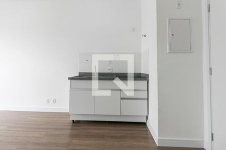 Apartamento à venda com 33m², 1 quarto e sem vaga Apartamento à venda com 33m², 1 quarto e sem vagaCozinha