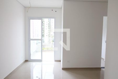 Sala de apartamento para alugar com 2 quartos, 40m² em Vila Guiomar, Santo André