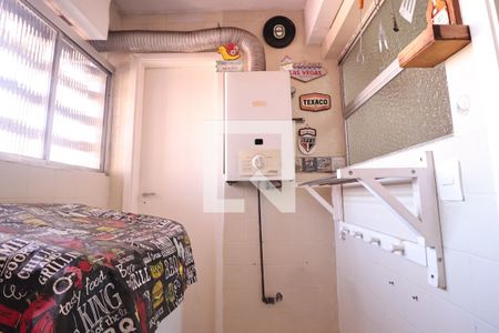 Lavanderia de apartamento para alugar com 2 quartos, 98m² em Jardim das Laranjeiras, São Paulo