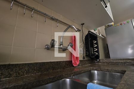 Cozinha de apartamento para alugar com 2 quartos, 98m² em Jardim das Laranjeiras, São Paulo