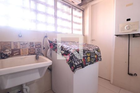 Lavanderia de apartamento para alugar com 2 quartos, 98m² em Jardim das Laranjeiras, São Paulo