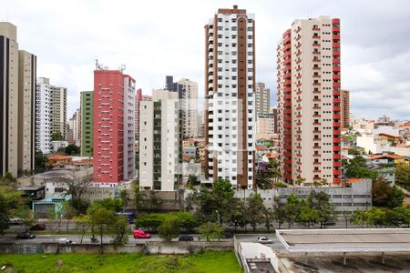 Vista de apartamento para alugar com 2 quartos, 40m² em Vila Guiomar, Santo André