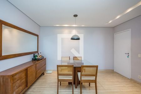 Sala de apartamento para alugar com 3 quartos, 85m² em Estrela Dalva, Belo Horizonte