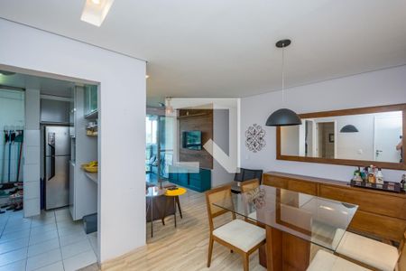 Sala de apartamento para alugar com 3 quartos, 85m² em Estrela Dalva, Belo Horizonte