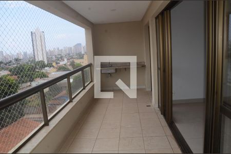 Vista da Sacada de apartamento para alugar com 3 quartos, 90m² em Setor Sudoeste, Goiânia