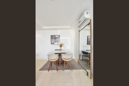 Sala de Jantar  de apartamento para alugar com 2 quartos, 70m² em Nova Piraju, São Paulo