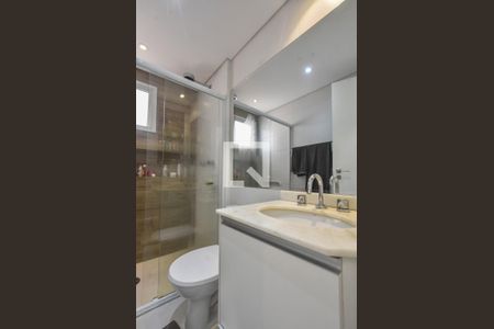 Apartamento para alugar com 70m², 2 quartos e 1 vagaBanheiro Suíte 01