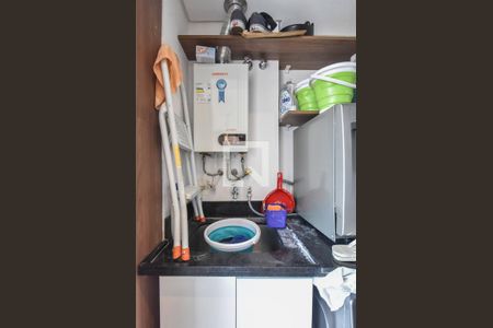 Apartamento para alugar com 70m², 2 quartos e 1 vagaCozinha