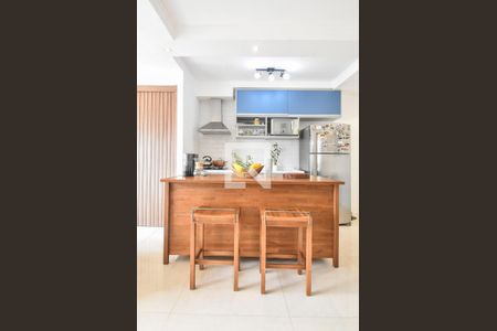 Apartamento para alugar com 70m², 2 quartos e 1 vagaCozinha