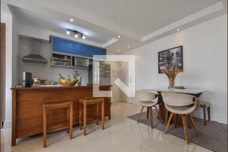 Apartamento para alugar com 70m², 2 quartos e 1 vagaCozinha