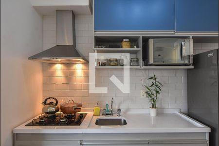 Apartamento para alugar com 70m², 2 quartos e 1 vagaCozinha